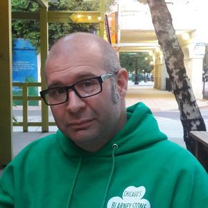 Meet your Posher, Brian